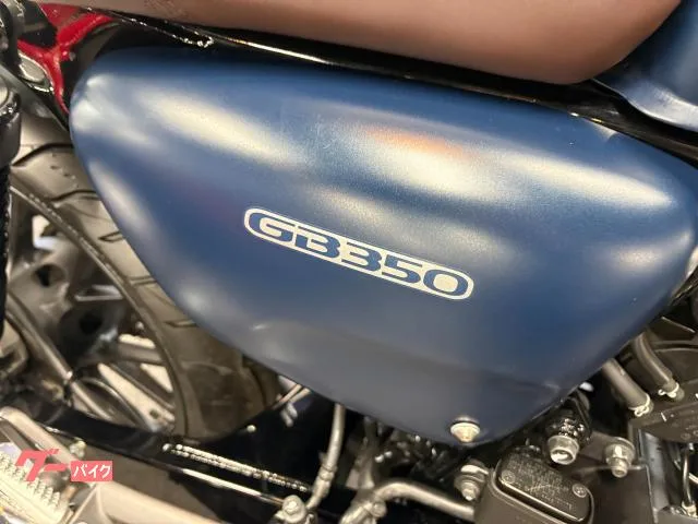 Honda GB350 2023 — миниатюра 4