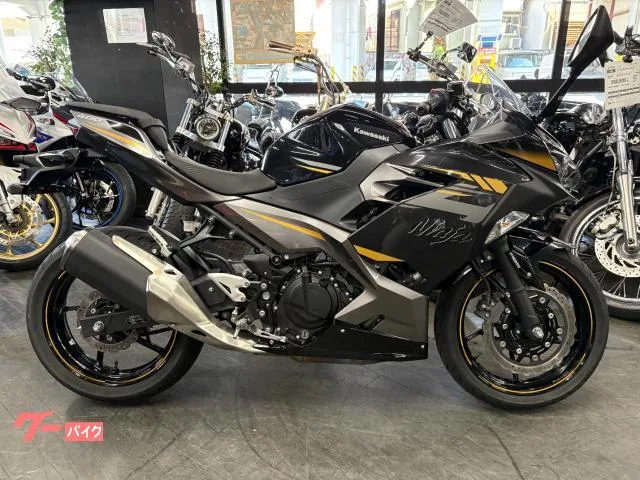 Kawasaki Ninja 400 2 2022 — фото 1, купить с доставкой в Москву