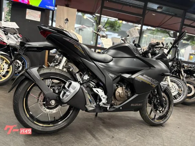 Suzuki GIXXER SF 250 2023 — миниатюра 2