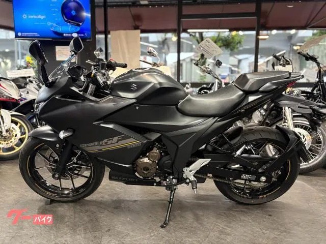 Suzuki GIXXER SF 250 2023 — миниатюра 3