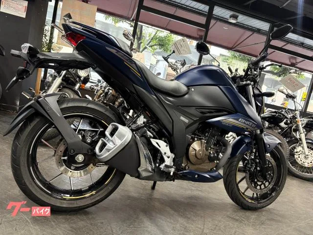 Suzuki GIXXER 250 ABS 2023 — миниатюра 2