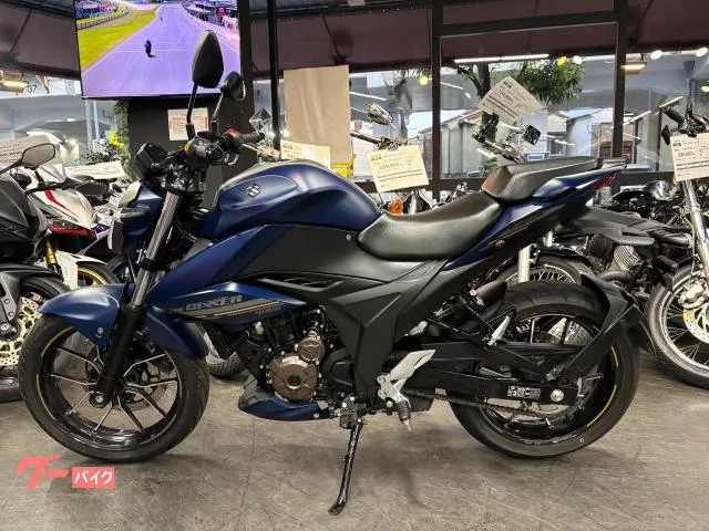 Suzuki GIXXER 250 ABS 2023 — миниатюра 3