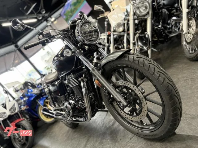 Honda GB350 2023 — миниатюра 2