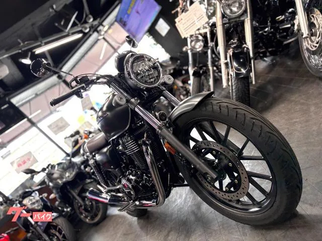 Honda GB350 2025 — миниатюра 2