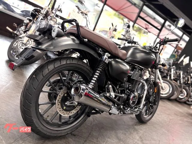 Honda GB350 2025 — миниатюра 3