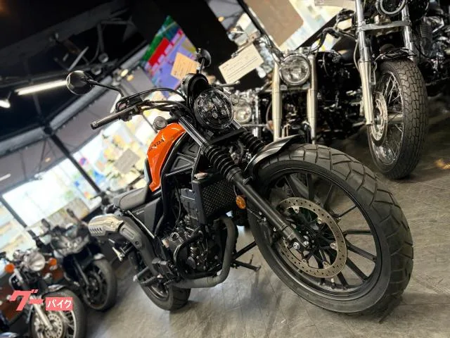 Honda CL250 USB 2023 — миниатюра 2