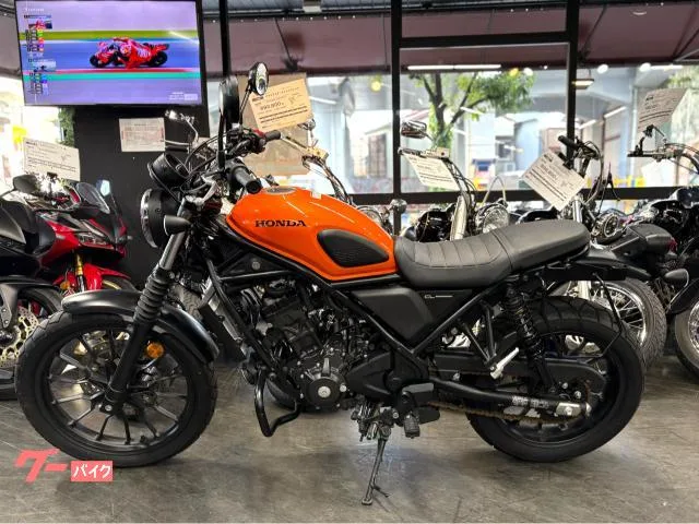 Honda CL250 USB 2023 — миниатюра 3