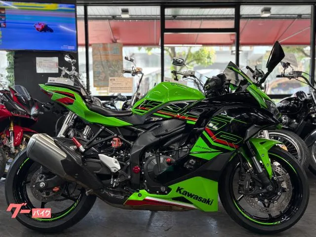 Kawasaki Ninja ZX-25R SE KRT Edition ETC 2023 — фото 1, купить с доставкой в Москву