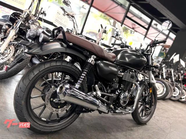 Honda GB350 2025 — миниатюра 3