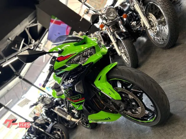 Kawasaki Ninja ZX-25R SE ETC 2024 — миниатюра 2