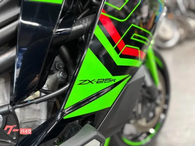 Kawasaki Ninja ZX-25R SE ETC 2024 — миниатюра 4