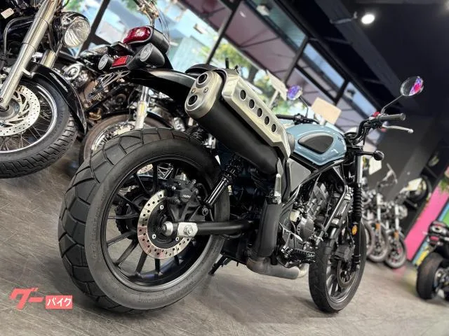 Honda CL250 2023 — миниатюра 3