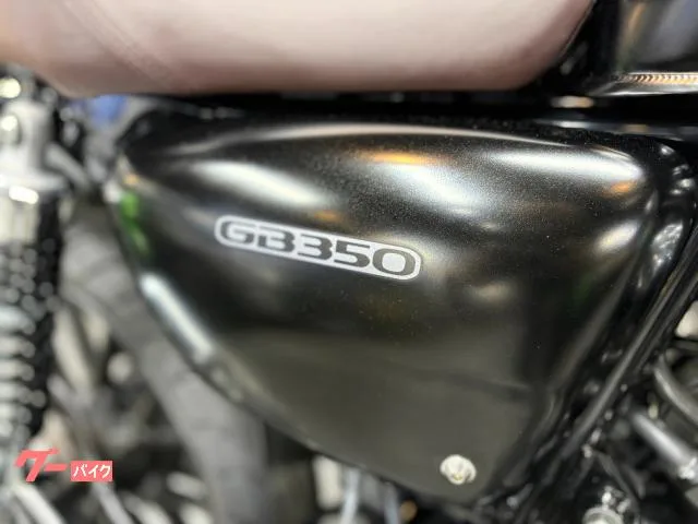 Honda GB350 2023 — миниатюра 4