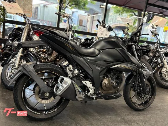 Suzuki GIXXER 250 2023 — миниатюра 3