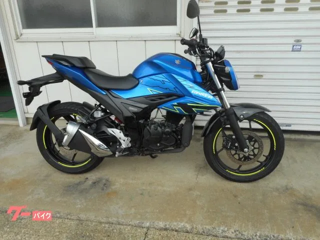Suzuki GIXXER 150 2023 — миниатюра 2