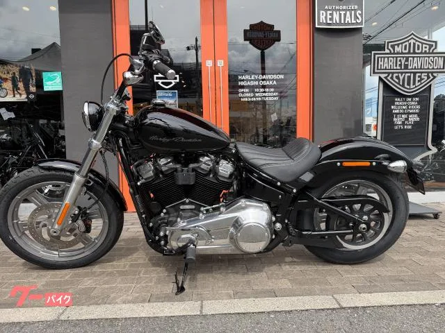 HARLEY-DAVIDSON FXST Final Edition 2025 — миниатюра 2