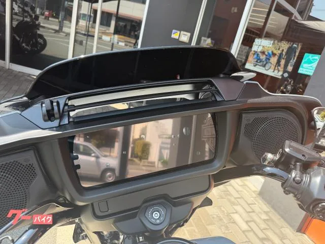HARLEY-DAVIDSON FLHX 2026 — миниатюра 5