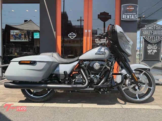 HARLEY-DAVIDSON FLHX 2026 — фото 1, купить с доставкой в Москву