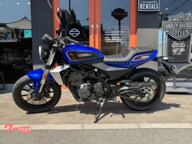 HARLEY-DAVIDSON X350 2025 — миниатюра 2