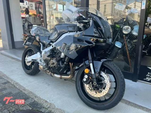 Yamaha XSR900GP. 2024 — миниатюра 2