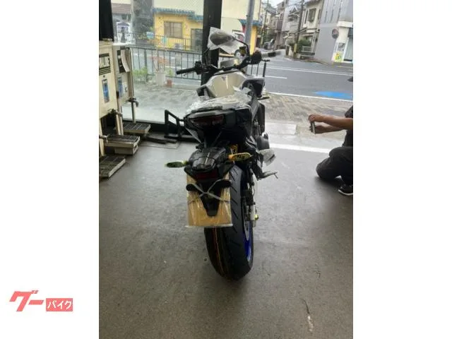 Yamaha MT-09 SP 2024 — миниатюра 3