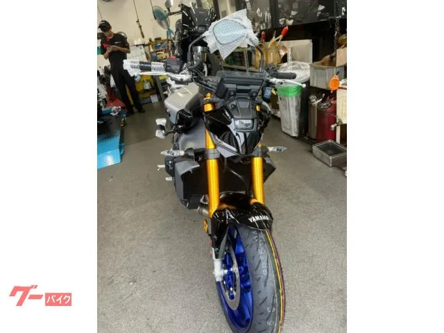 Yamaha MT-09 SP 2024 — миниатюра 4
