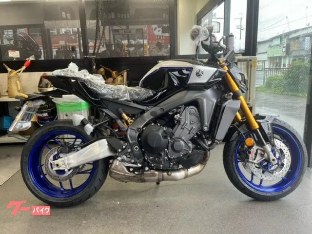 Yamaha MT-09 SP 2024 — фото 1, купить с доставкой в Москву