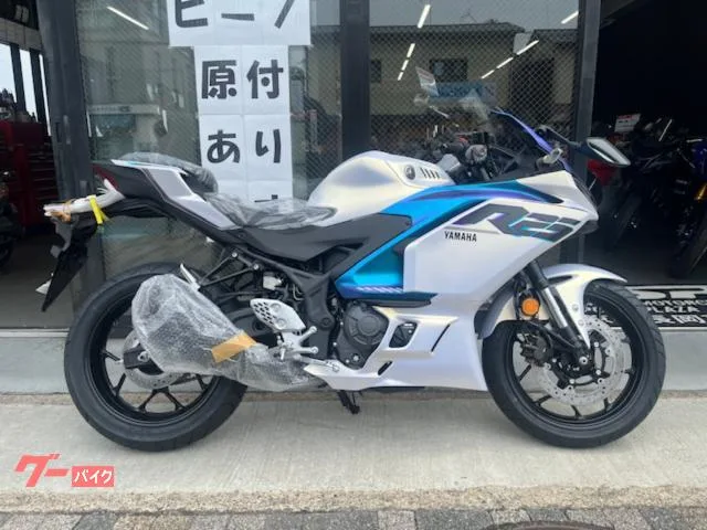 Yamaha YZF-R25 2025 — фото 1, купить с доставкой в Москву
