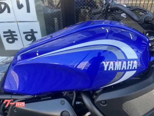 Yamaha XSR700 2024 — миниатюра 3