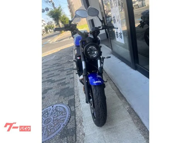 Yamaha XSR700 2024 — миниатюра 4