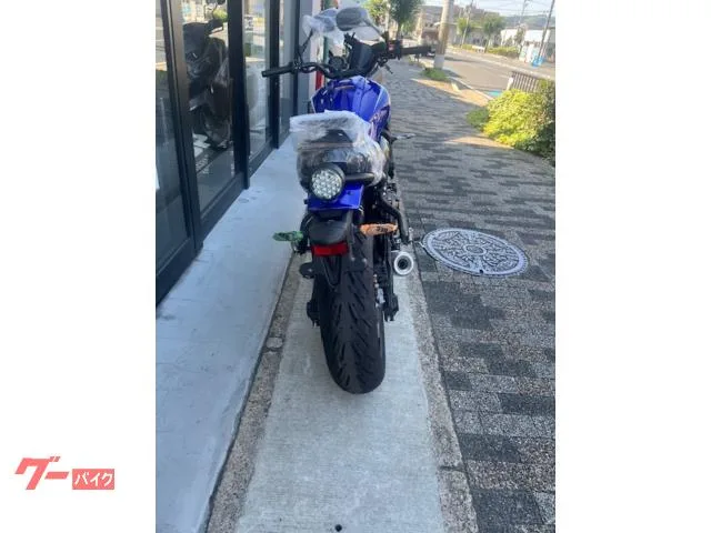 Yamaha XSR700 2024 — миниатюра 5