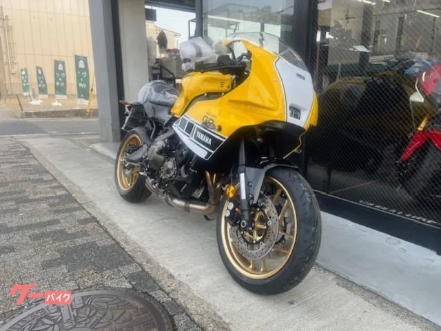 Yamaha XSR900GP. 2026 — миниатюра 2