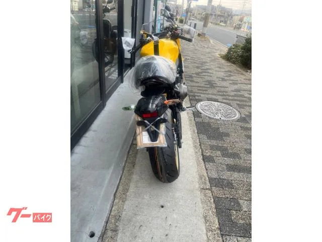 Yamaha XSR900GP. 2026 — миниатюра 5