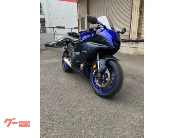 Yamaha YZF-R7 2022 — миниатюра 2