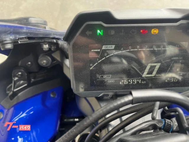 Yamaha YZF-R7 2022 — миниатюра 3