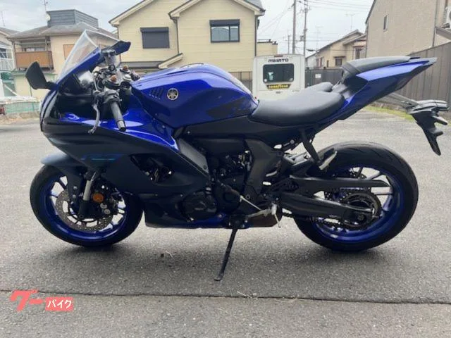Yamaha YZF-R7 2022 — миниатюра 4
