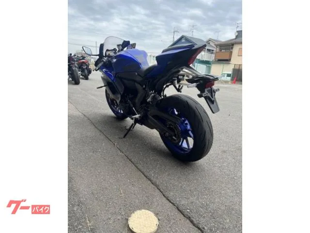 Yamaha YZF-R7 2022 — миниатюра 5