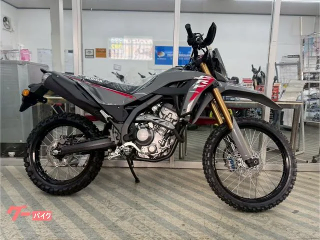 Honda CRF250L 2025 — миниатюра 2
