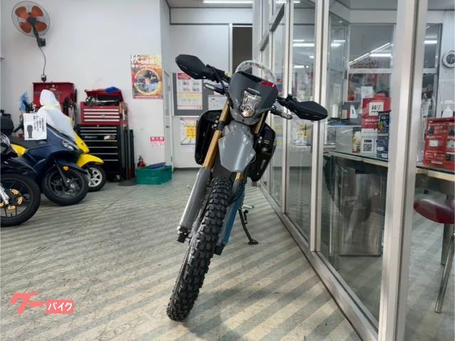 Honda CRF250L 2025 — миниатюра 5