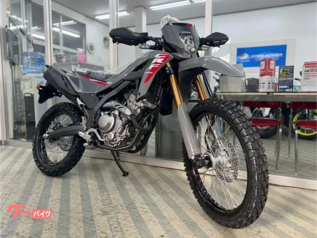 Honda CRF250L 2025 — фото 1, купить с доставкой в Москву