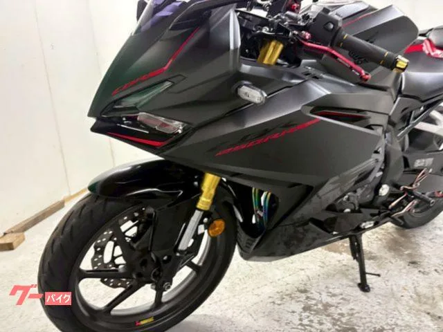 Honda CBR250RR BEET 2023 — миниатюра 3