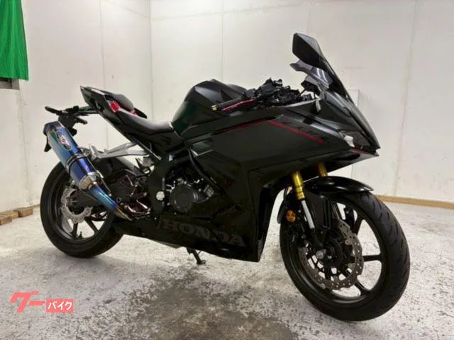 Honda CBR250RR BEET 2023 — фото 1, купить с доставкой в Москву