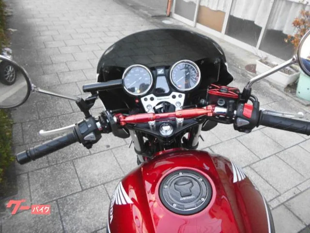 Honda CB400Super Four VTEC Revo 2022 — миниатюра 3
