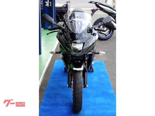 Suzuki GSX-R125ABS 2023 — миниатюра 3