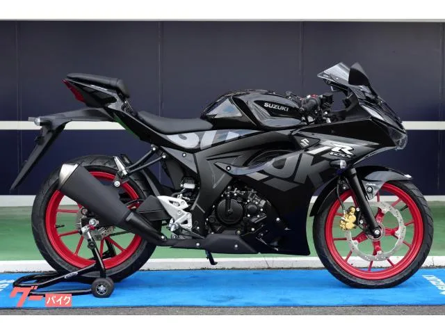 Suzuki GSX-R125ABS 2023 — фото 1, купить с доставкой в Москву
