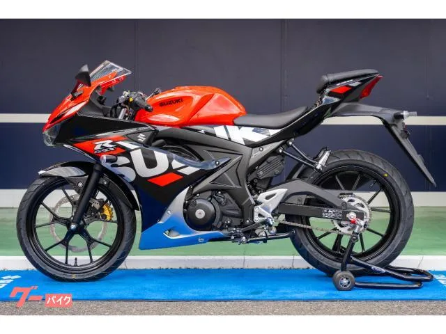 Suzuki GSX-R125ABS 2023 — миниатюра 2