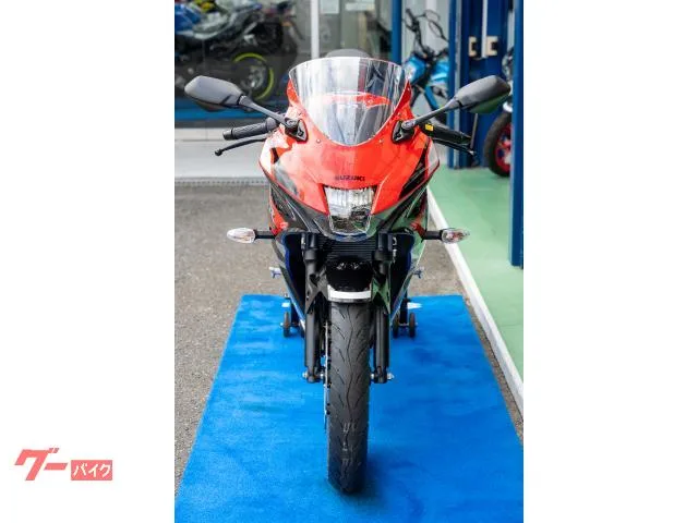 Suzuki GSX-R125ABS 2023 — миниатюра 3