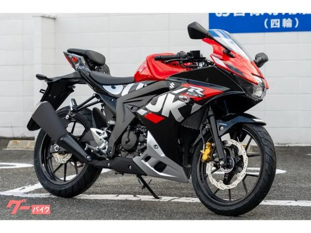 Suzuki GSX-R125ABS 2023 — миниатюра 5