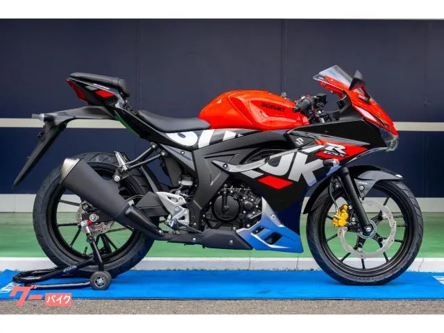 Suzuki GSX-R125ABS 2023 — фото 1, купить с доставкой в Москву