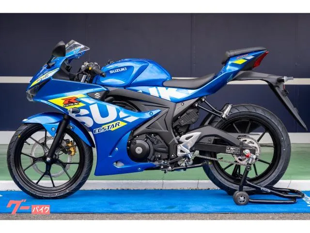 Suzuki GSX-R125ABS 2023 — миниатюра 2